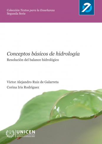 Conceptos básicos de Hidrología. Resolución del balance hidrológico.
