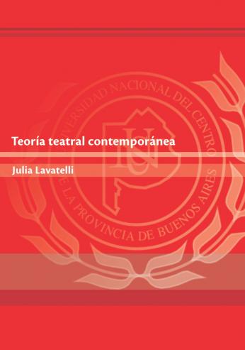 Teoría teatral contemporánea