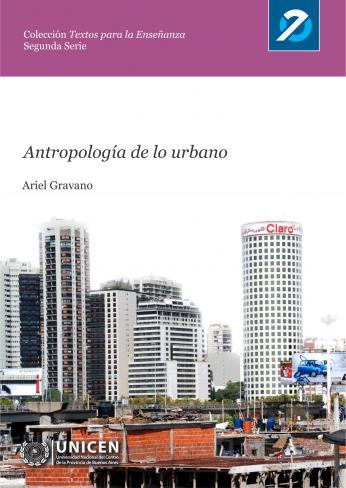 Antropología de lo urbano