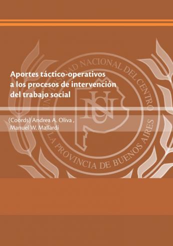 Aportes táctico operativos a los procesos de intervención del Trabajo Social