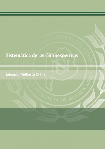 Sistemática de las Gimnospermas