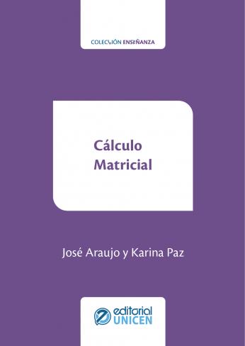 Cálculo Matricial