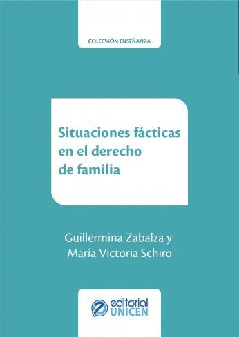 Situaciones fácticas en el derecho de familia. (Convivencias de pareja y separación de hecho)