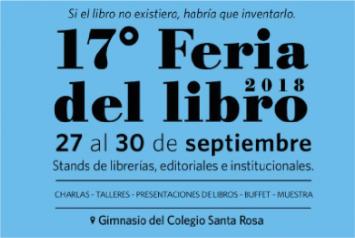 Editorial Unicen participó en la 17º Feria del Libro de Balcarce