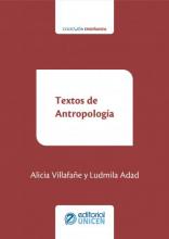 Textos de Antropología