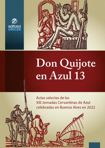 Don Quijote en Azul 13