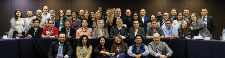 Representante de UNICEN en consejo editorial internacional