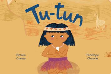 Editorial UNICEN publica "Tu - Tun", un libro hecho con el corazón